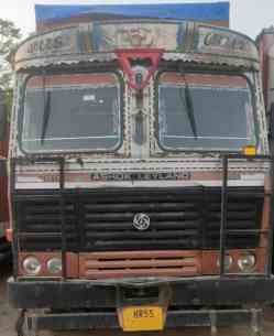 Ashok Leyland 2516 Images